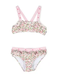 Бикини Naila с цветочным принтом Molo, белый