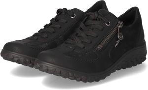 Женские кроссовки Rieker 59501, черный