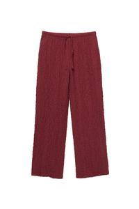 Брюки свободного кроя Pull&Bear, Grenadine