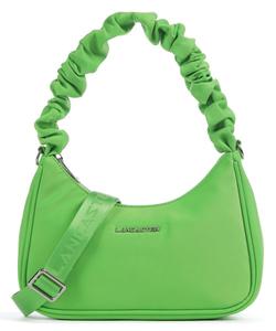 Сумка через плечо шушу из нейлона Lancaster, зеленый