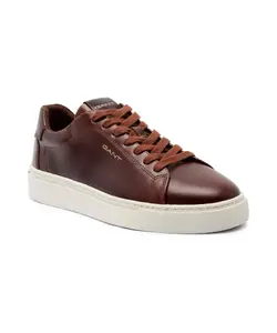 Кожаные кроссовки MC Julien Gant, коричневый