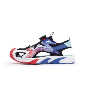 Антискользящие износостойкие детские сандалии синие красные подростковые XTEP