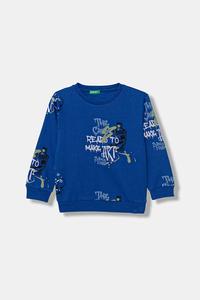 Детская толстовка United Colors Of Benetton, синий