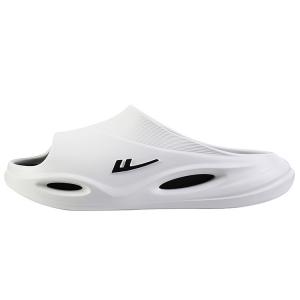 WARRIOR Домашние тапочки White Black