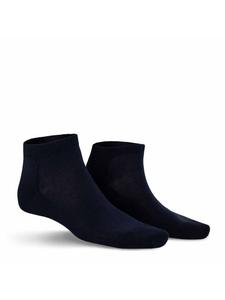 Мягкие носки-кроссовки Richard темно-синего цвета Kunert