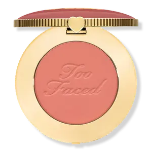 Румяна Cloud Crush Blurring Powder Blush Too Faced, Velvet Crush (nude pink)