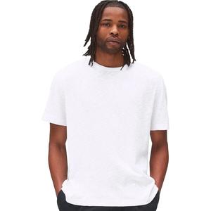 Футболка Reigning Champ 1X1 Slub Rib Reigning Champ, White