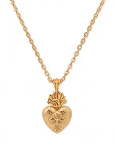 Ожерелье Священного Сердца Emanuele Bicocchi, золотой
