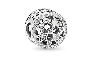 Pandora Jewelry Accessories Women's Silver