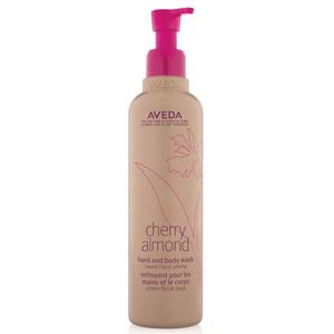Мыло для рук cherry almond hand & body wash Aveda, объем 250 мл