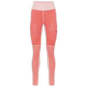 Женские брюки smekker с высокой талией - нижнее белье из мериносовой шерсти Kari Traa, Gum