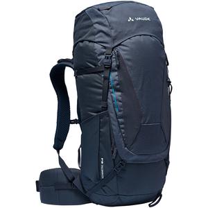 Женский асимметричный Рюкзак 48+8 Vaude, синий