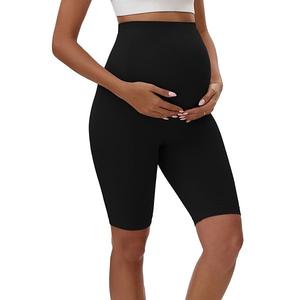 Женские высокие трусы для поддержки живота при беременности Inspire Chic, Black