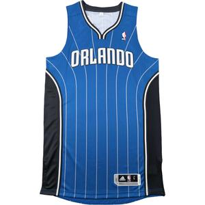 Баскетбольная майка унисекс Adidas, синий