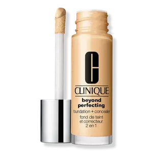 Тональный крем и консилер Beyond Perfecting Clinique, WN 12 Meringue (very fair, warm-neutral undertones)