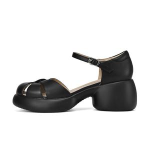 Туфли женские на высоком каблуке Daphne, цвет Apricot