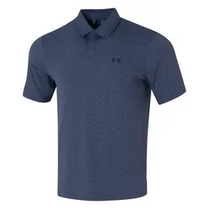 Under Armour Мужская синяя поло