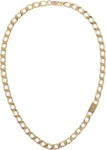 Мужское ожерелье-цепочка Calvin Klein Jewelry, Yellow Gold
