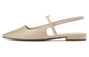 Charles&Keith Шлепанцы CHARLES & KEITH Женские, Черный