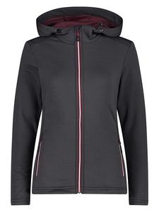 Флисовая куртка CMP Fleecejacke, черный