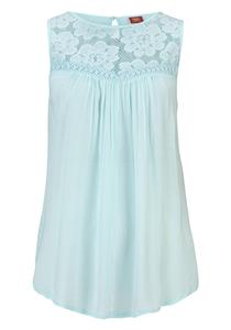 Блузка Buffalo London, светло-синий