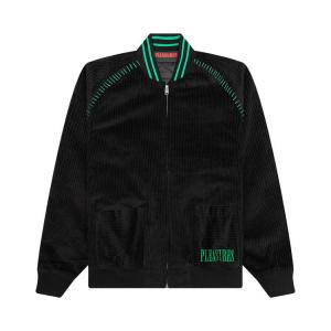 Куртка Pleasures Strikeout Cord Jacket, Black