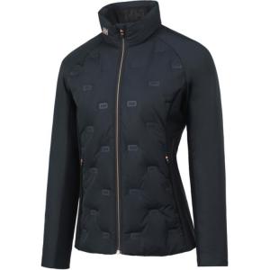 HELLY HANSEN Женская пуховая куртка, Black