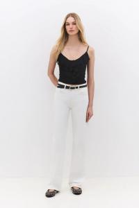 No Matter What Топ в черном цвете