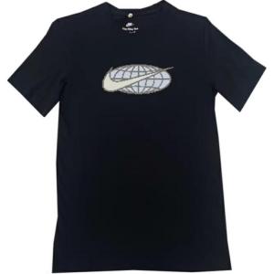 Nike Футболка мужская черная