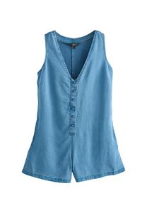 Комбинезон Next Jumpsuit, Bleach/Bleached Denim