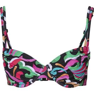 Bikini top malisa ii mm Firefly, черный