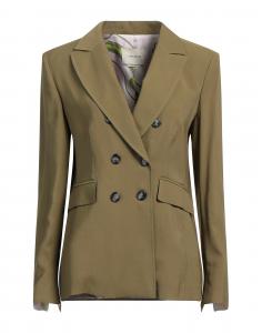 Блейзер Blumarine, зеленый