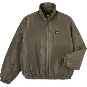 Lee Унисекс пуховик, Olive Green