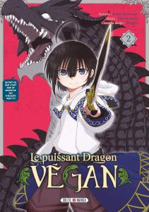 Le Puissant Dragon vegan T02 (2) (SOLEIL)