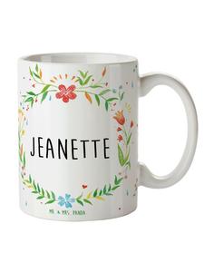 Кружка для питья Жанетт с надписью "Нет информации" Mr. & Mrs. Panda