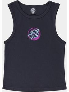 Жилет Santa Cruz, черный