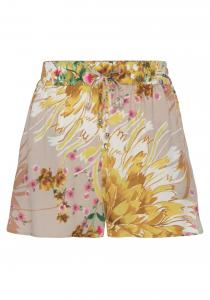 Обычные брюки LASCANA, розовый