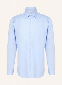 Рубашка seidensticker Shaped Fit, светло-синий