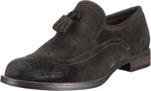 Женские низкие лоферы Tommy Hilfiger, Grey Grau Asphalt