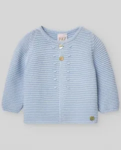 Базовая куртка для мальчиков с полосатой текстурой PAZ Rodríguez, синий