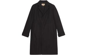 Тренчкот мужской черный Gucci, черный