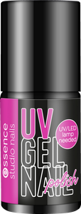 УФ-лак для ногтей essence studio nails UV GEL NAIL polish 11 PINKy promise