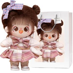 Хлопковая плюшевая кукла высотой 20 см Bobby Bear