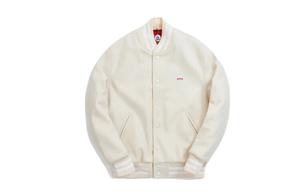 Куртка унисекс белый Kith