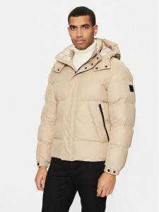 Зимняя куртка regular fit H-Corbinian3 50525243 Boss, бежевый