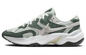 Nike Кроссовки для женщин, White/Green