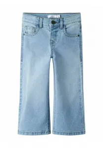 Джинсы свободного кроя Name It, Light Blue Denim
