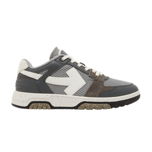 Кроссовки Off-White Off-White Out of Office 'Dark Grey White', серый