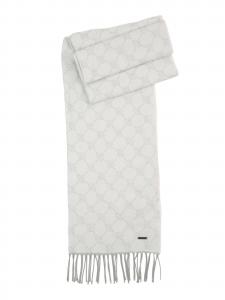 JOOP! Шарф 'Fabio' в цвете Natural White