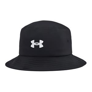 Чёрная полиэстеровая панама Under Armour женская